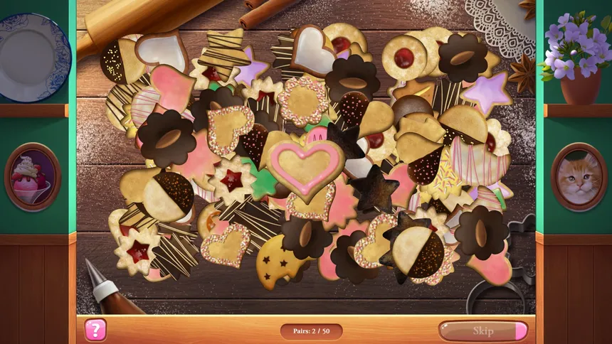Скриншот 7 к игре Maries Patisserie - Sweet Dreams - Collector's Edition