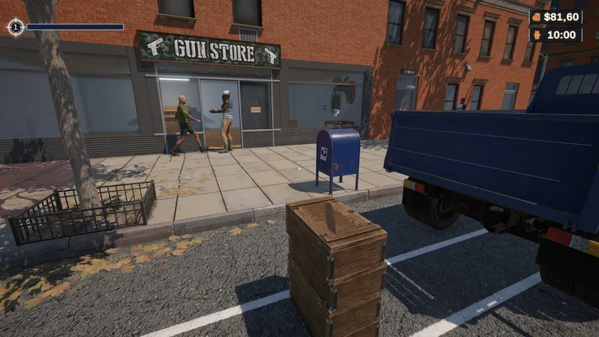 Скриншот 3 к игре Gun Store Simulator