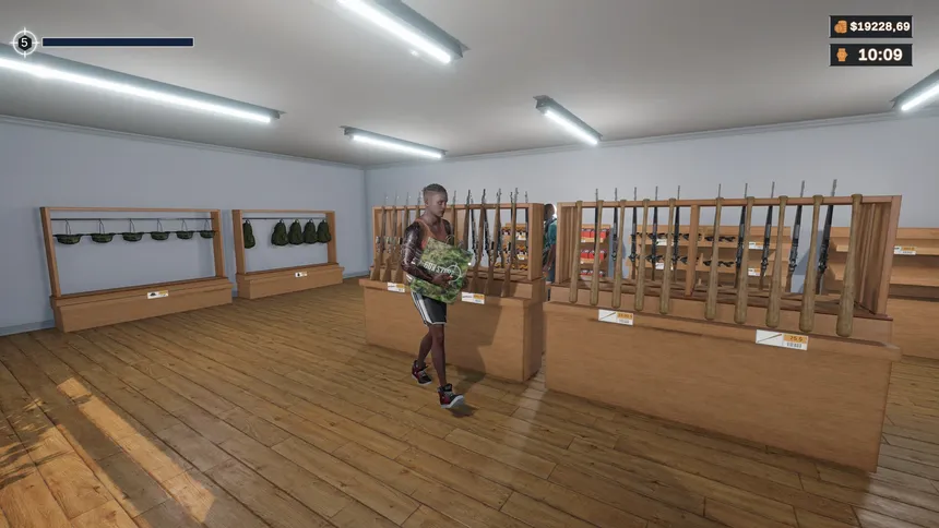 Скриншот 8 к игре Gun Store Simulator