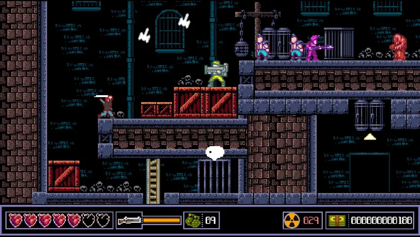 Скриншот 4 к игре 1989 After the War