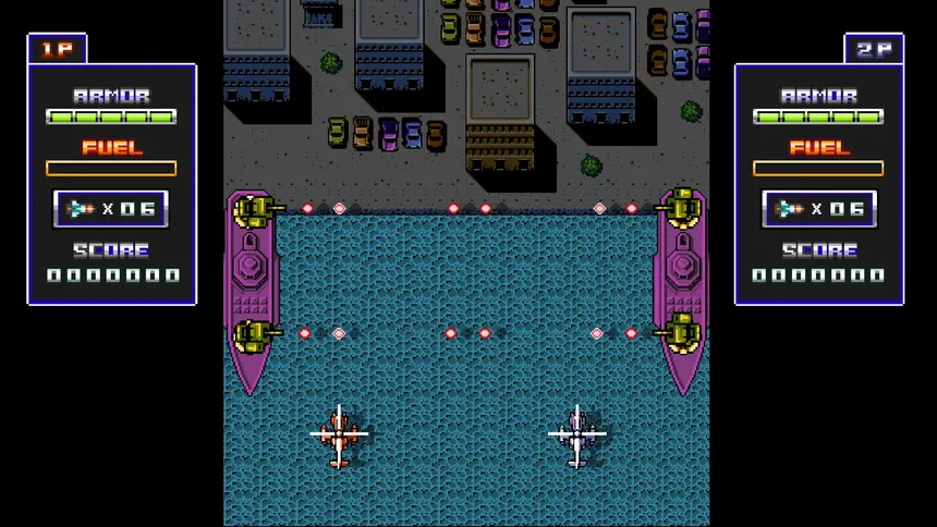 Скриншот 2 к игре Airborne Justice