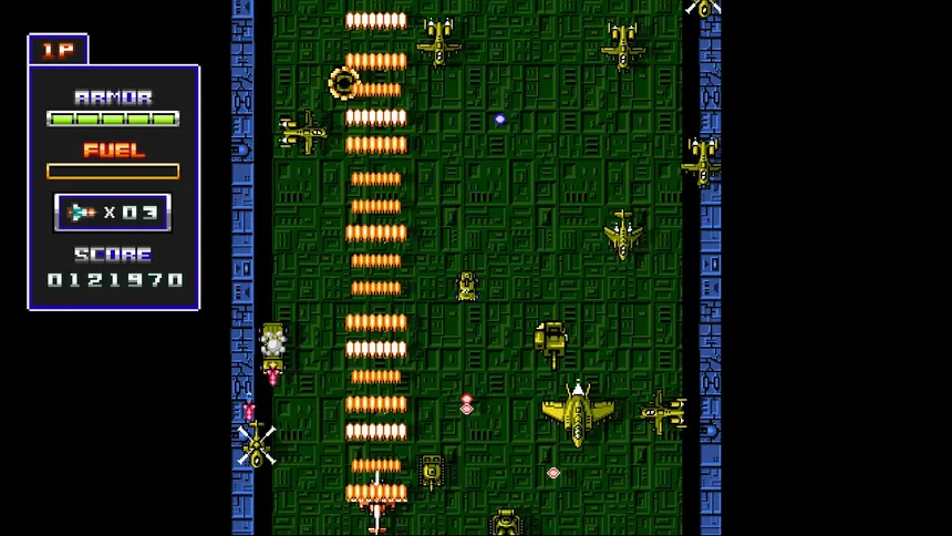 Скриншот 4 к игре Airborne Justice