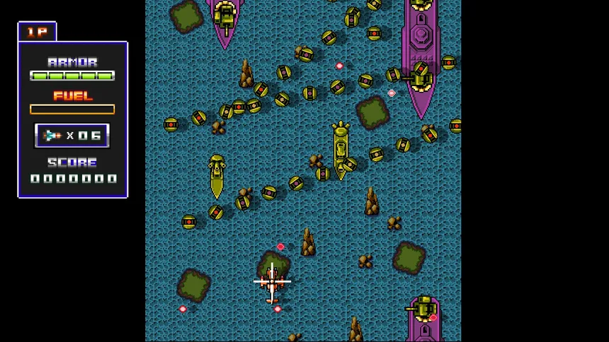 Скриншот 5 к игре Airborne Justice