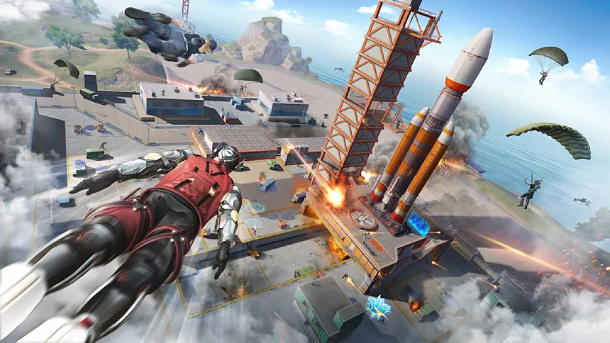 Скриншот 5 к игре Blood Strike