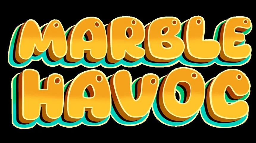 Скриншот 7 к игре Marble Havoc