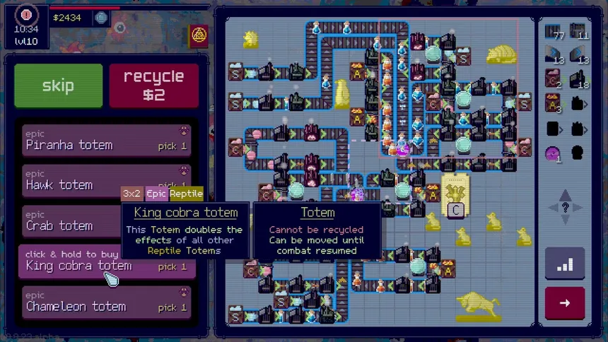 Скриншот 1 к игре Rogue Factory