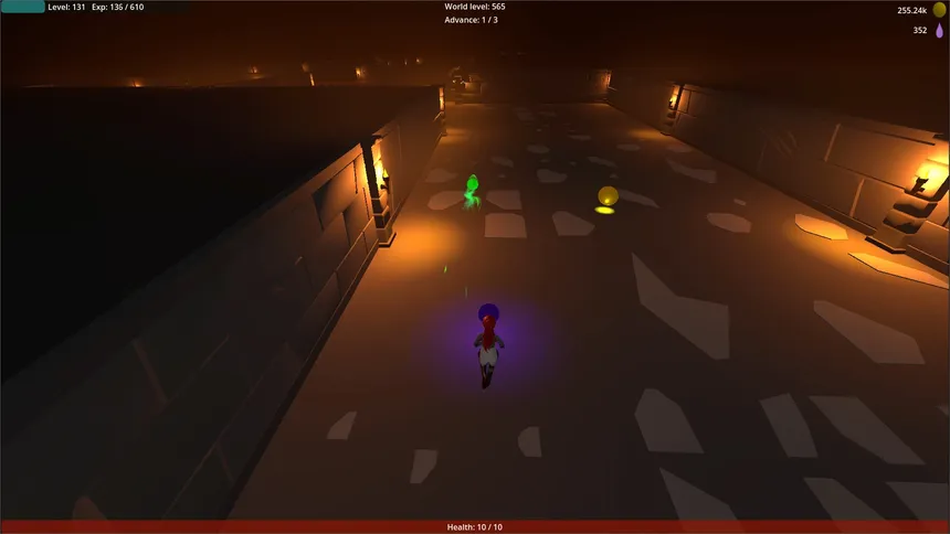 Скриншот 1 к игре Curse of the Magician