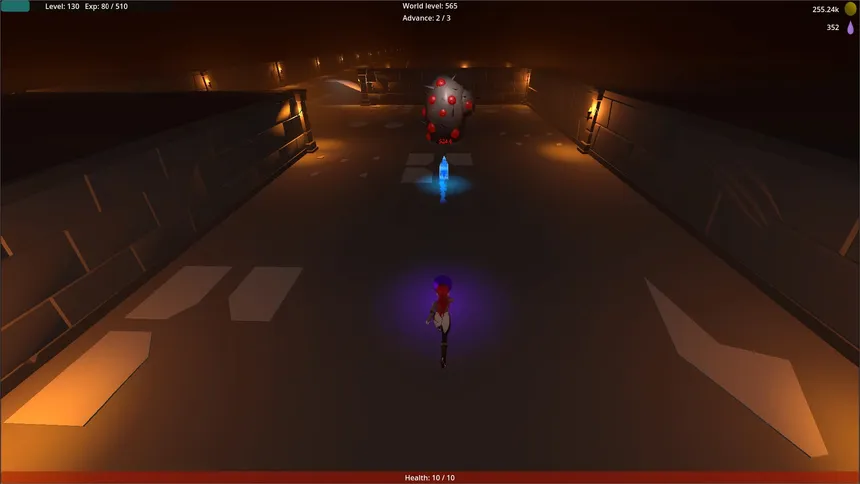 Скриншот 4 к игре Curse of the Magician