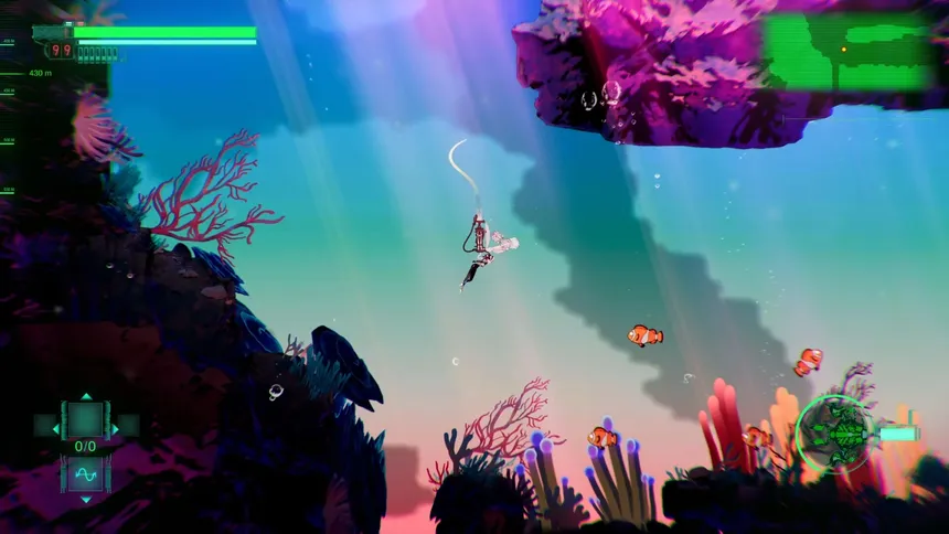 Скриншот 1 к игре Dawn of the Abyss