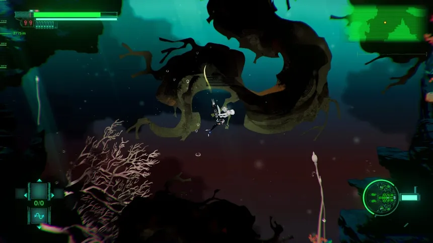 Скриншот 3 к игре Dawn of the Abyss