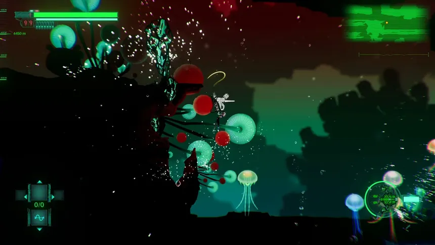 Скриншот 8 к игре Dawn of the Abyss