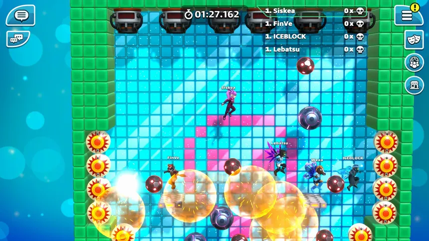 Скриншот 7 к игре Nexus Station