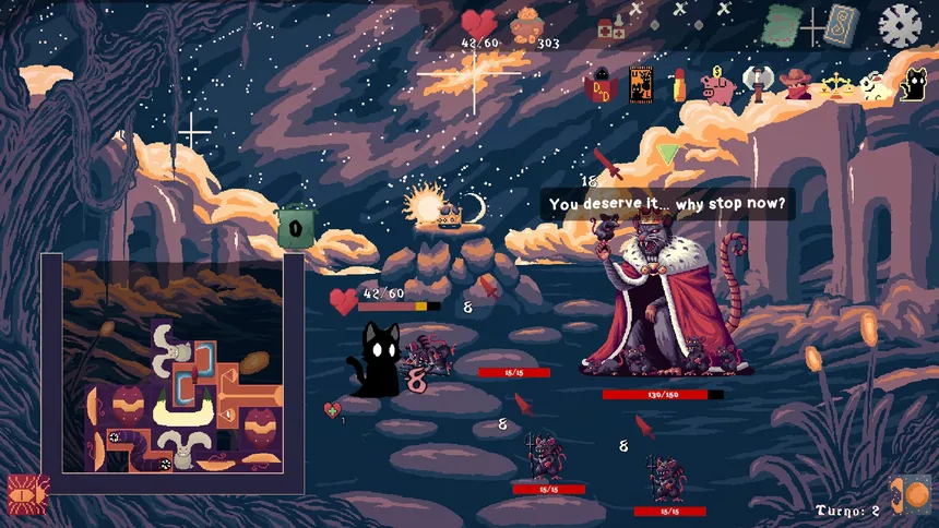 Скриншот 8 к игре Umbra Lumen