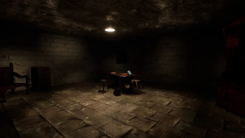Скриншот 5 к игре Shadow's Descent