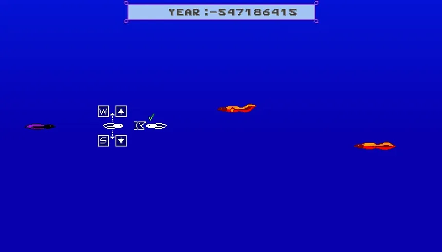 Скриншот 1 к игре EvolRUN