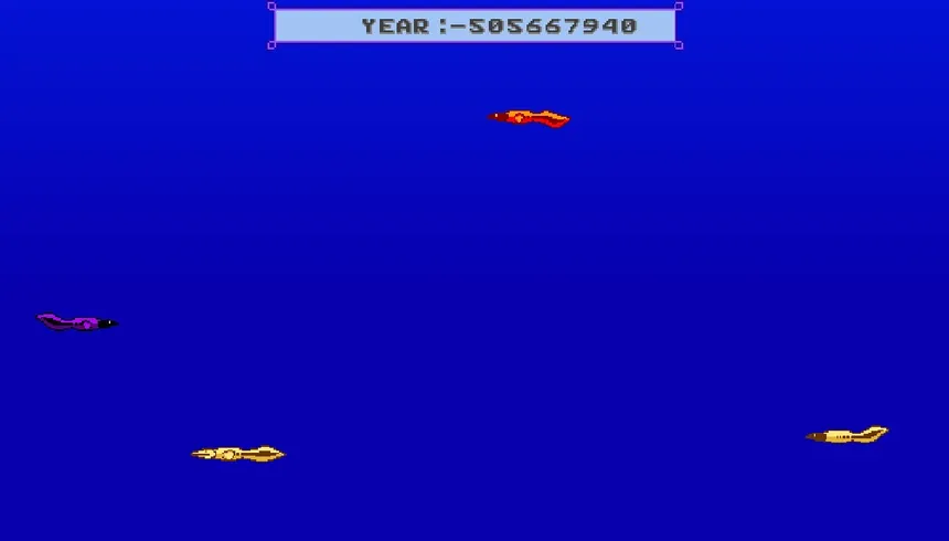 Скриншот 2 к игре EvolRUN
