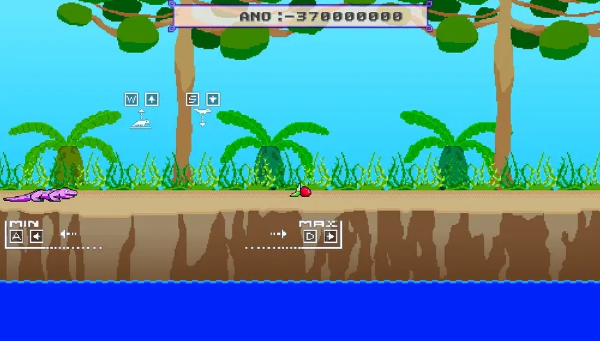 Скриншот 4 к игре EvolRUN