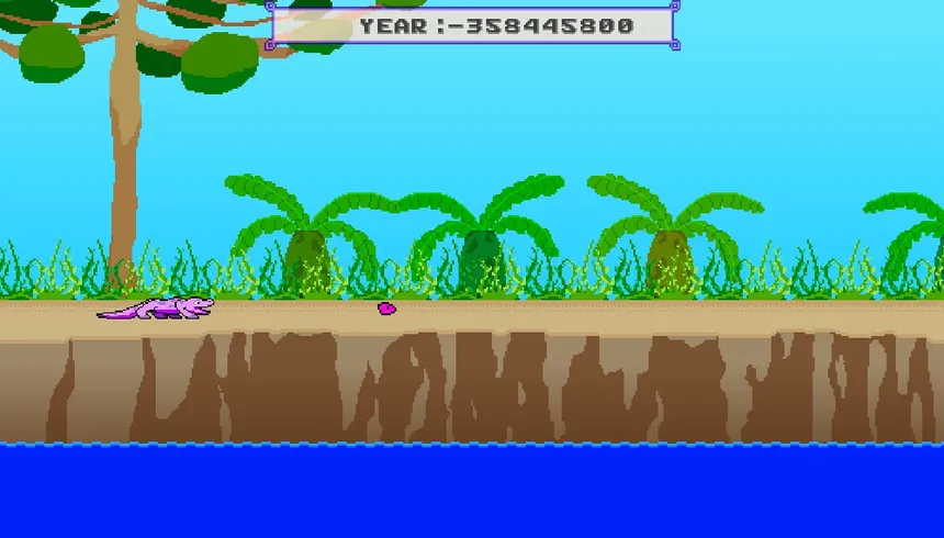 Скриншот 5 к игре EvolRUN