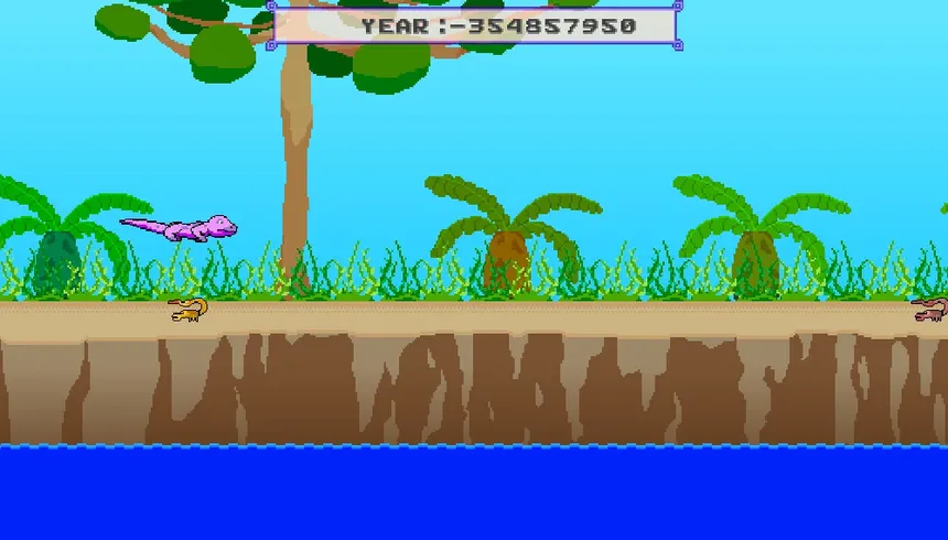 Скриншот 6 к игре EvolRUN