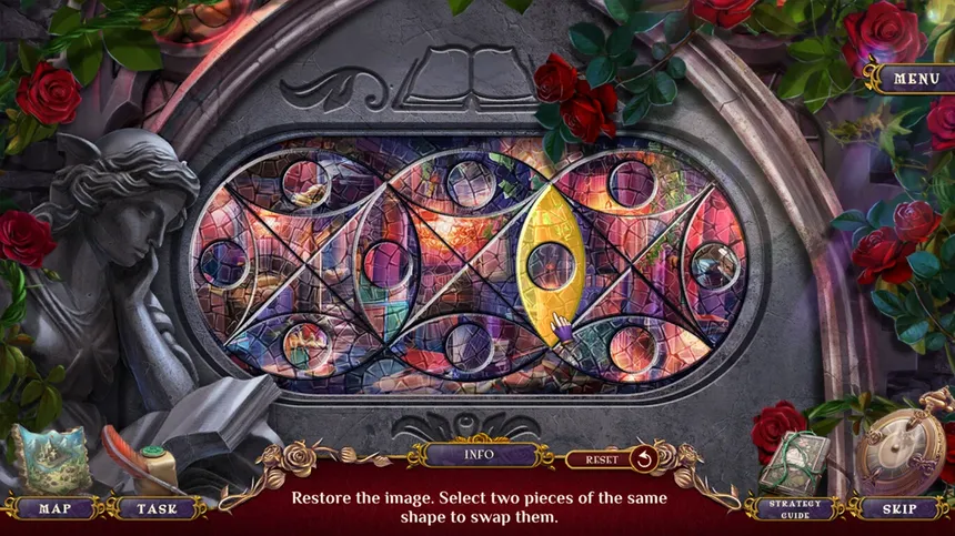 Скриншот 6 к игре Cursed Fables: Before the Clock Strikes Collector's Edition
