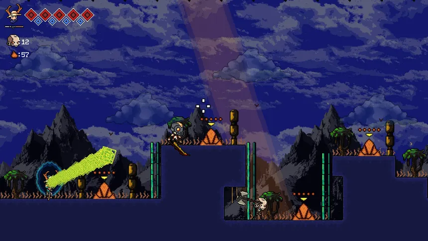 Скриншот 3 к игре Heart of the Mountains