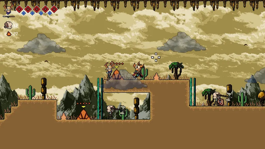 Скриншот 5 к игре Heart of the Mountains