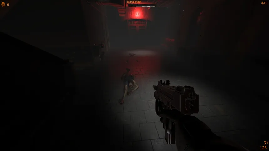Скриншот 4 к игре Zombiemachia