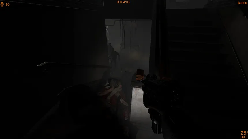 Скриншот 6 к игре Zombiemachia