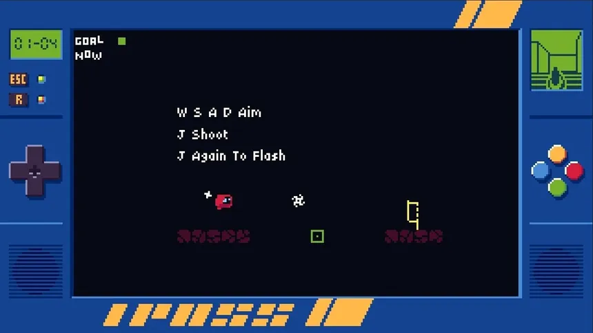 Скриншот 1 к игре 忍者明：悟