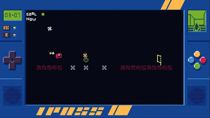 Скриншот 2 к игре 忍者明：悟