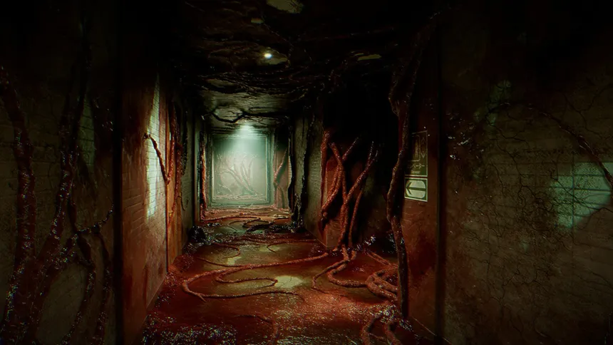 Скриншот 1 к игре BrokenLore: DON'T WATCH