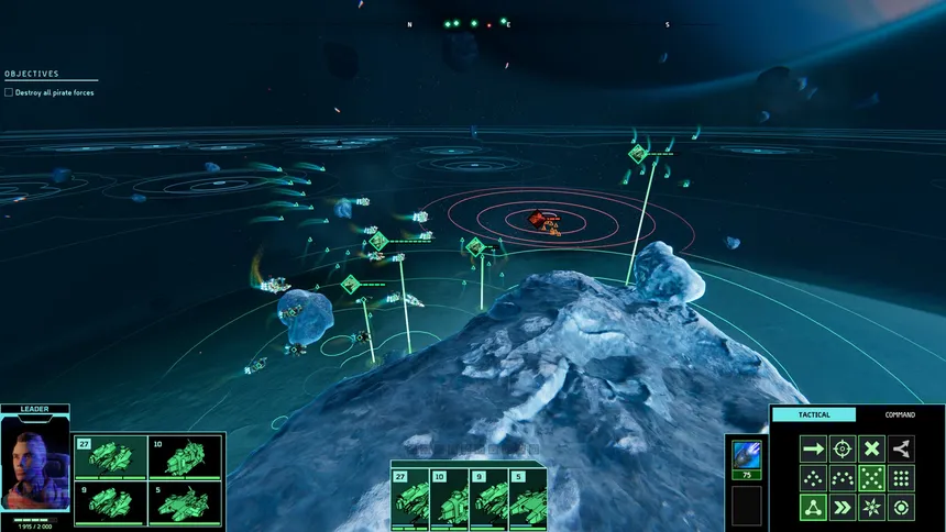 Скриншот 5 к игре Nullspace