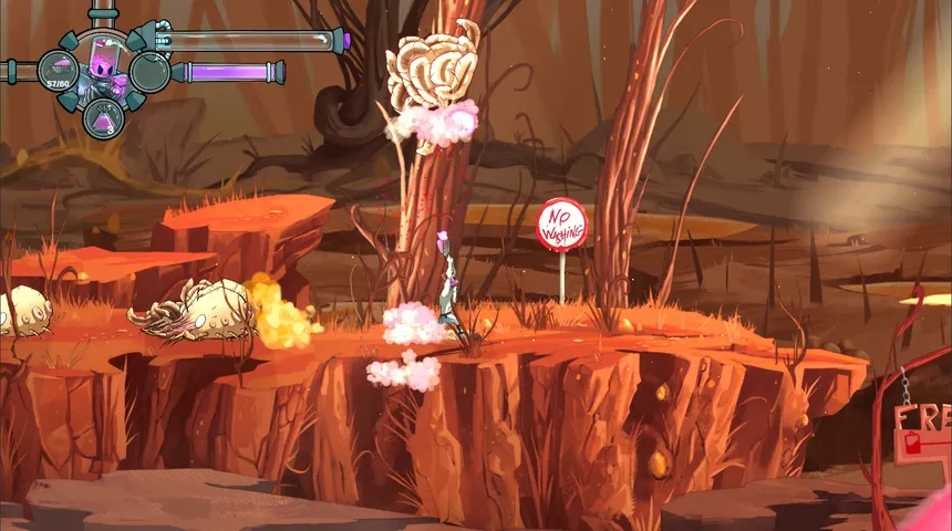 Скриншот 5 к игре Kill All Lice