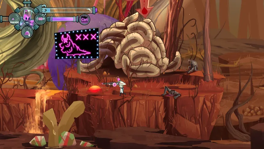 Скриншот 8 к игре Kill All Lice