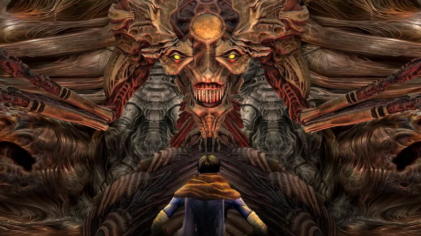 Скриншот 2 к игре Legacy of Kain Soul Reaver 1&2 Remastered