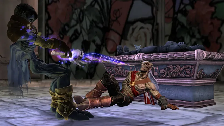 Скриншот 6 к игре Legacy of Kain Soul Reaver 1&2 Remastered