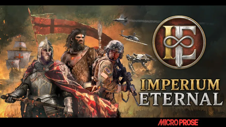 Скриншот 1 к игре Imperium  Eternal