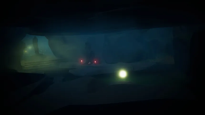 Скриншот 4 к игре Luz Mala