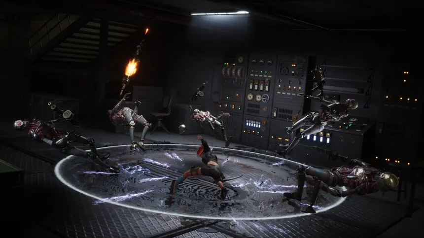Скриншот 5 к игре Gravity Forge