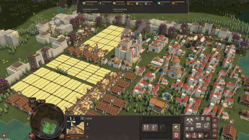 Скриншот 3 к игре Diplomacy is Not an Option: Shareware