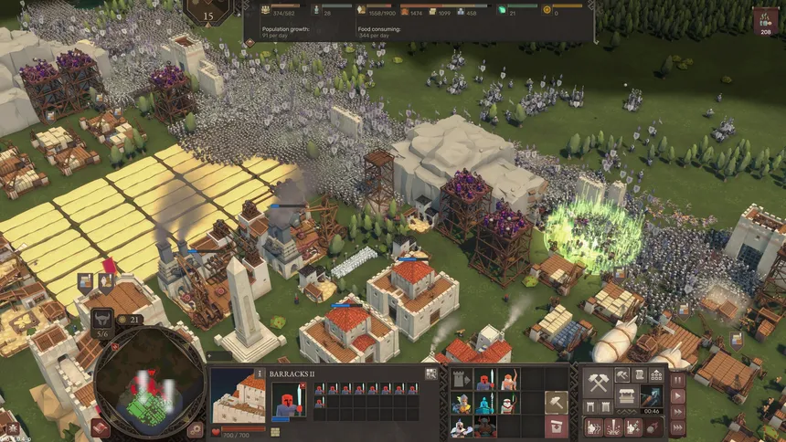 Скриншот 6 к игре Diplomacy is Not an Option: Shareware