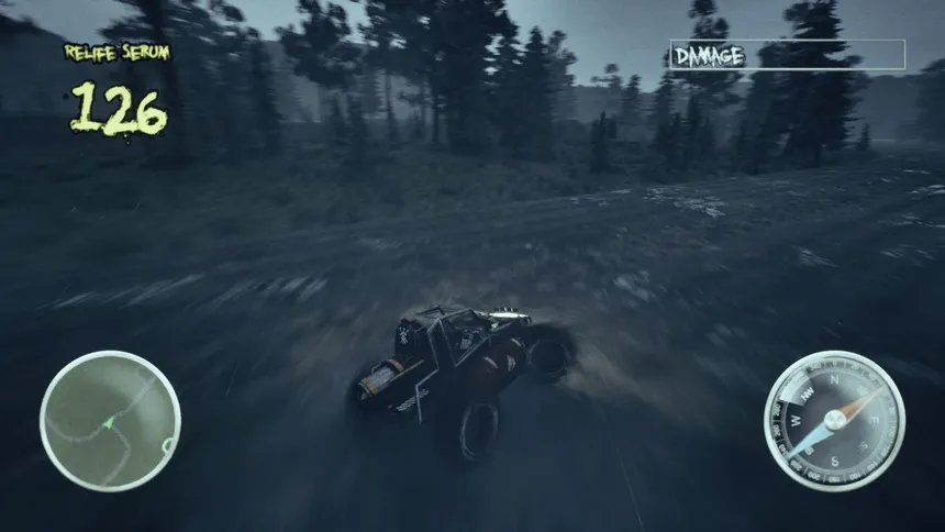 Скриншот 2 к игре Drive to Survive