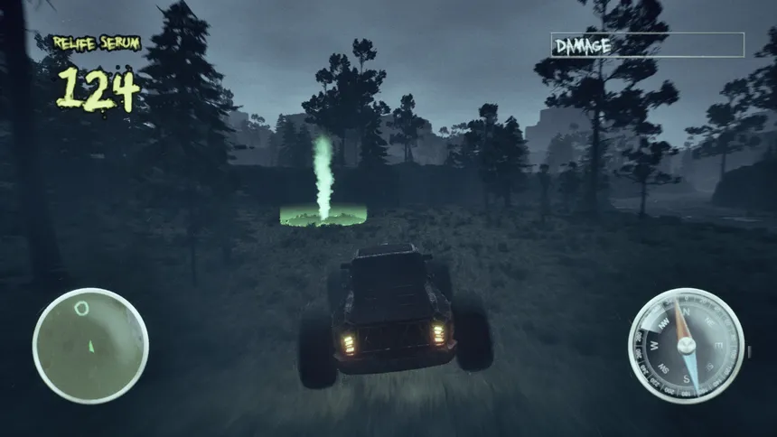 Скриншот 5 к игре Drive to Survive