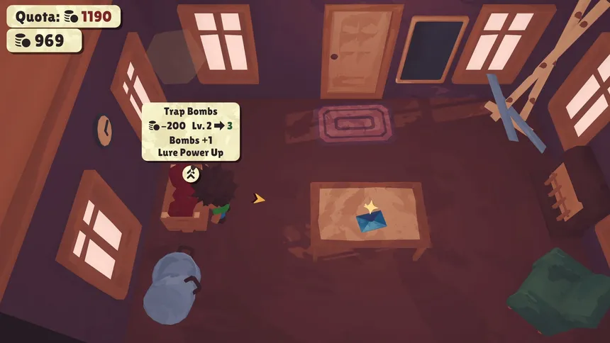 Скриншот 3 к игре Boarberry Farm