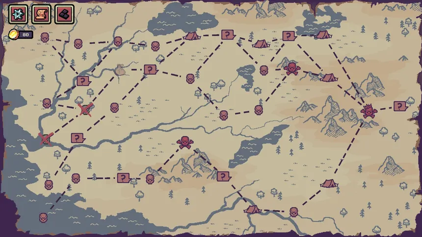 Скриншот 3 к игре Arcane Board