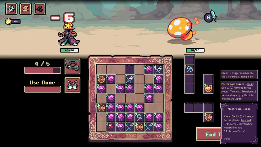 Скриншот 5 к игре Arcane Board