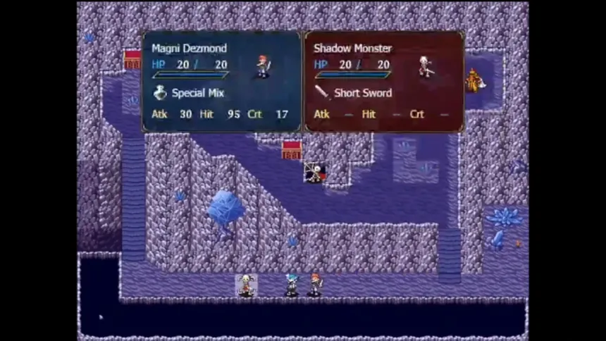 Скриншот 5 к игре Protostar Twilight