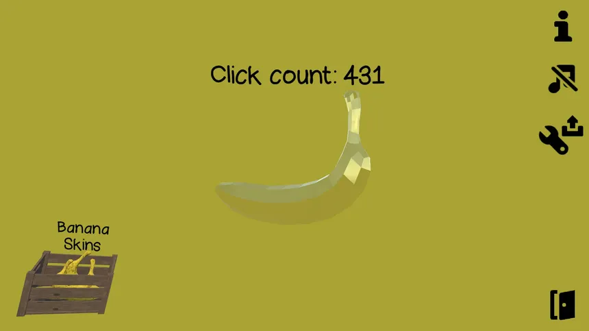 Скриншот 2 к игре Banana 3D