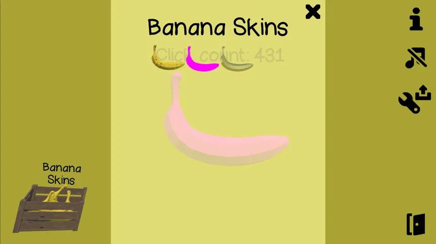 Скриншот 3 к игре Banana 3D