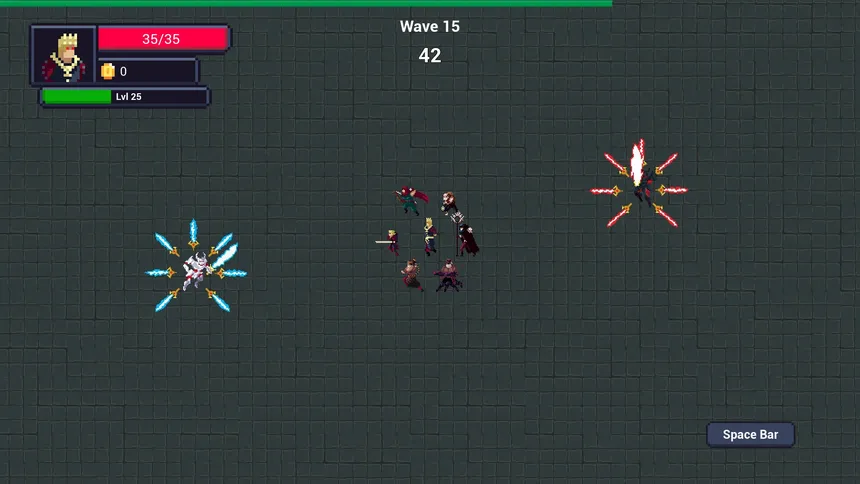 Скриншот 3 к игре I wanna be The King!